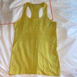 Lululemon swiftly tech tank top!